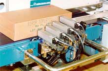 Каплеструйный маркировочный принтер DOD 2002A